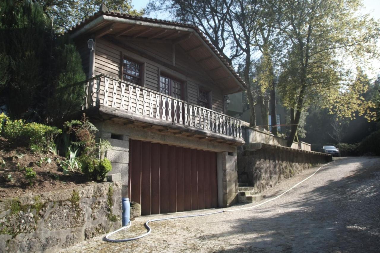 Casa Do Bosque Villa Barcelos Exterior photo