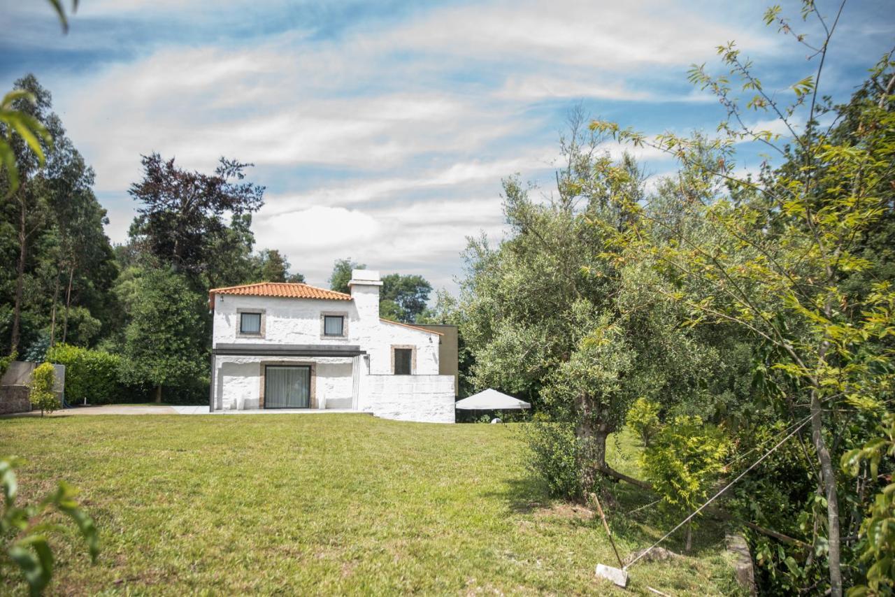 Casa Do Bosque Villa Barcelos Exterior photo