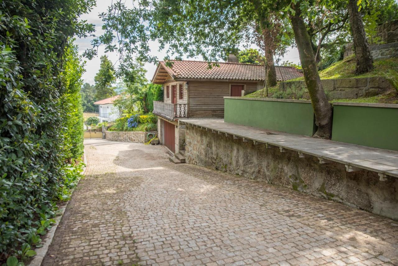 Casa Do Bosque Villa Barcelos Exterior photo
