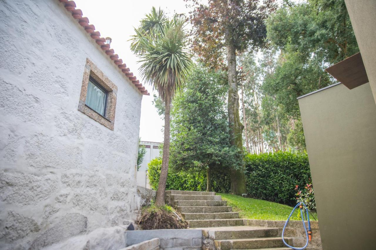Casa Do Bosque Villa Barcelos Exterior photo