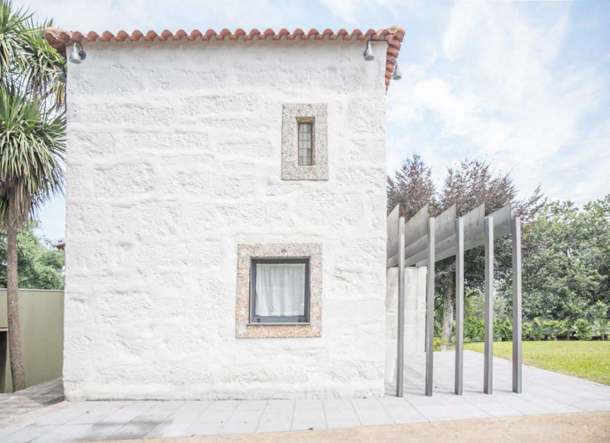 Casa Do Bosque Villa Barcelos Exterior photo