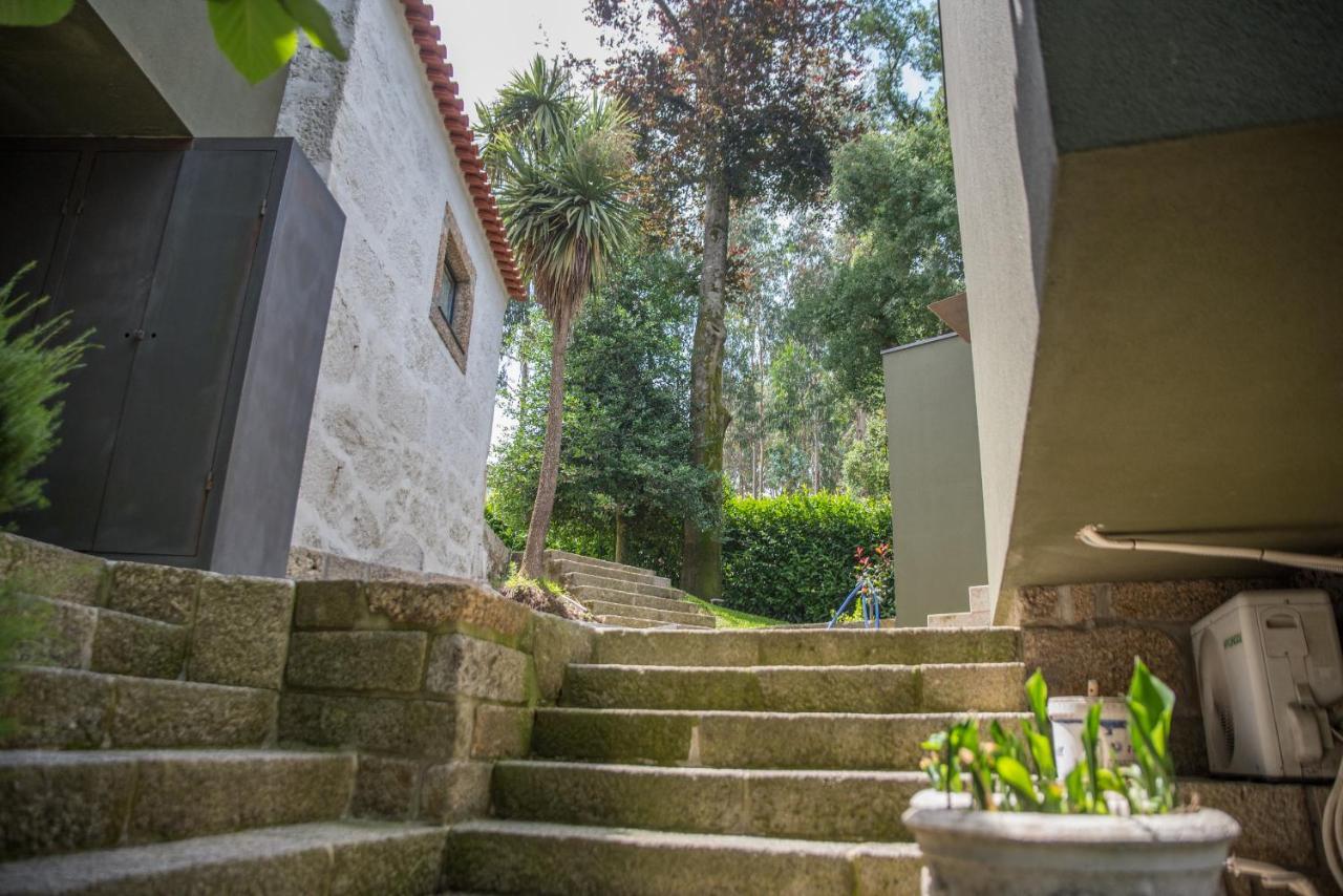 Casa Do Bosque Villa Barcelos Exterior photo