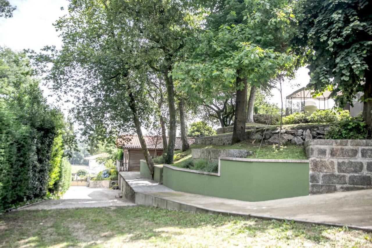 Casa Do Bosque Villa Barcelos Exterior photo